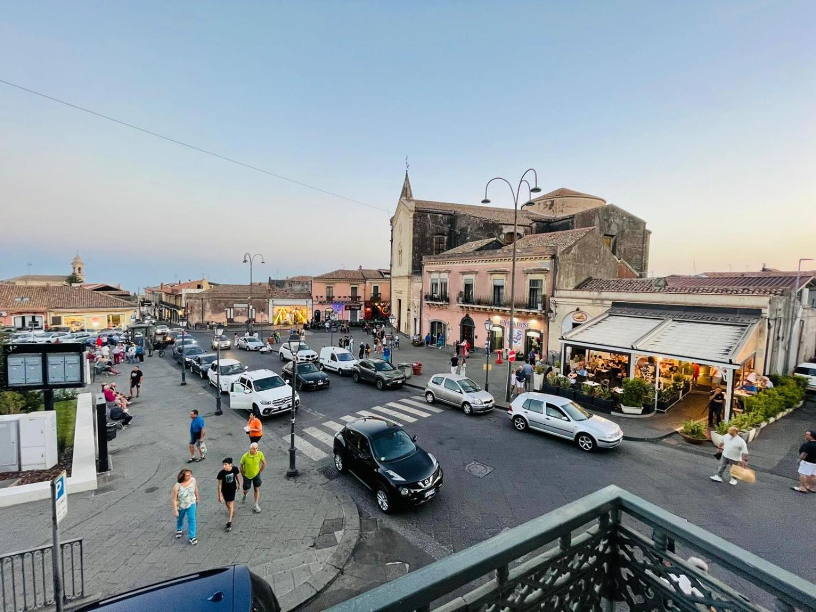 Bed and Breakfast La Dama Dell'Etna Nicolosi Zewnętrze zdjęcie