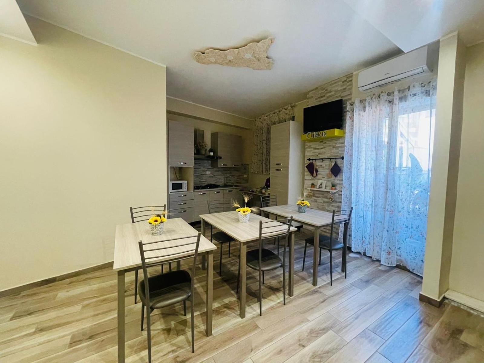 Bed and Breakfast La Dama Dell'Etna Nicolosi Zewnętrze zdjęcie