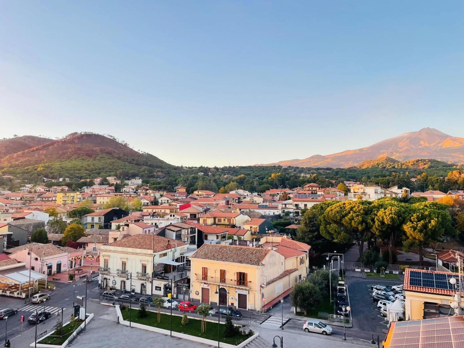 Bed and Breakfast La Dama Dell'Etna Nicolosi Zewnętrze zdjęcie