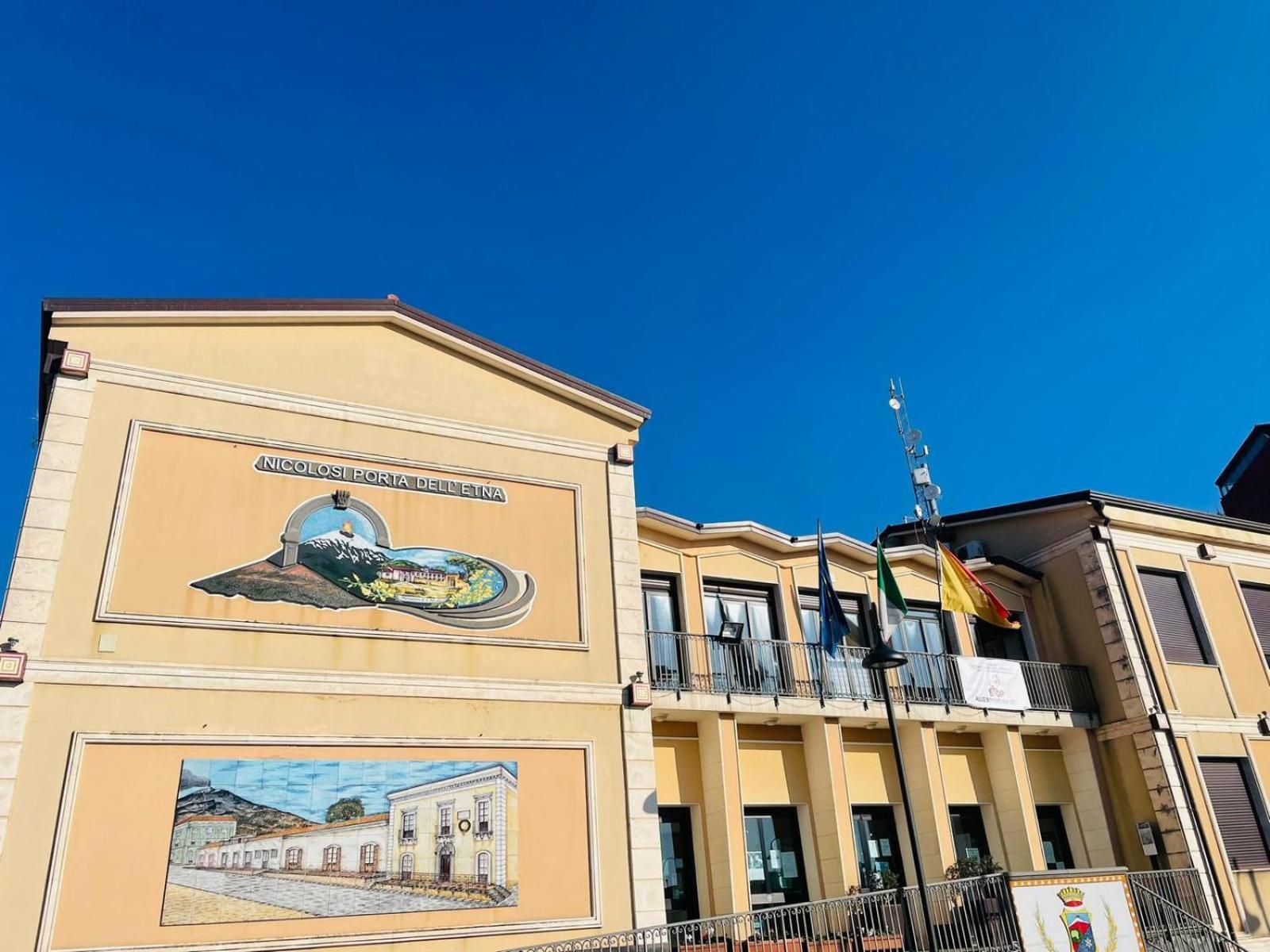 Bed and Breakfast La Dama Dell'Etna Nicolosi Zewnętrze zdjęcie