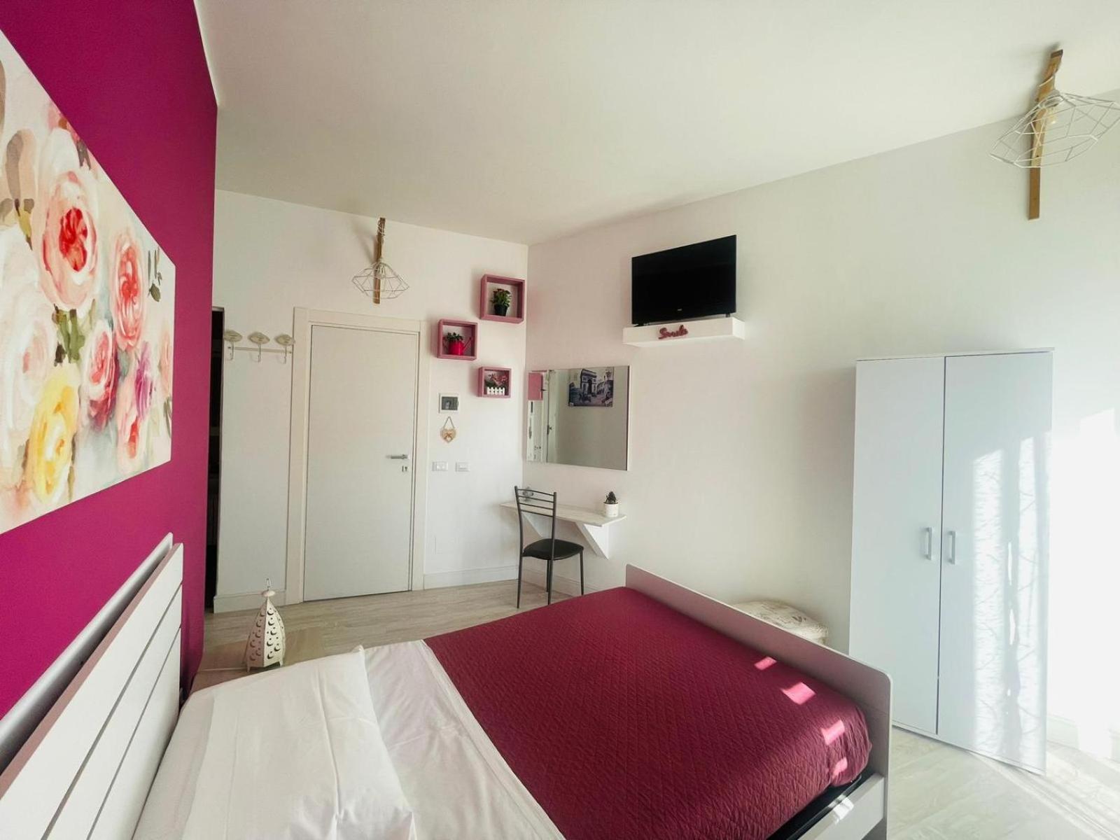 Bed and Breakfast La Dama Dell'Etna Nicolosi Zewnętrze zdjęcie