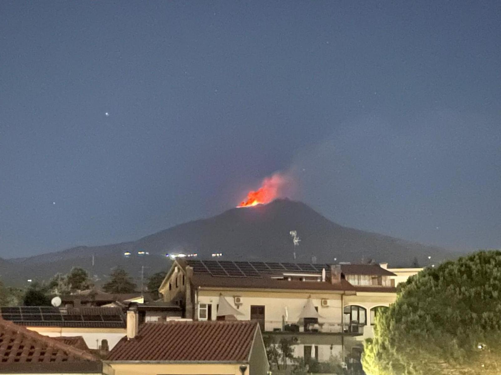 Bed and Breakfast La Dama Dell'Etna Nicolosi Zewnętrze zdjęcie