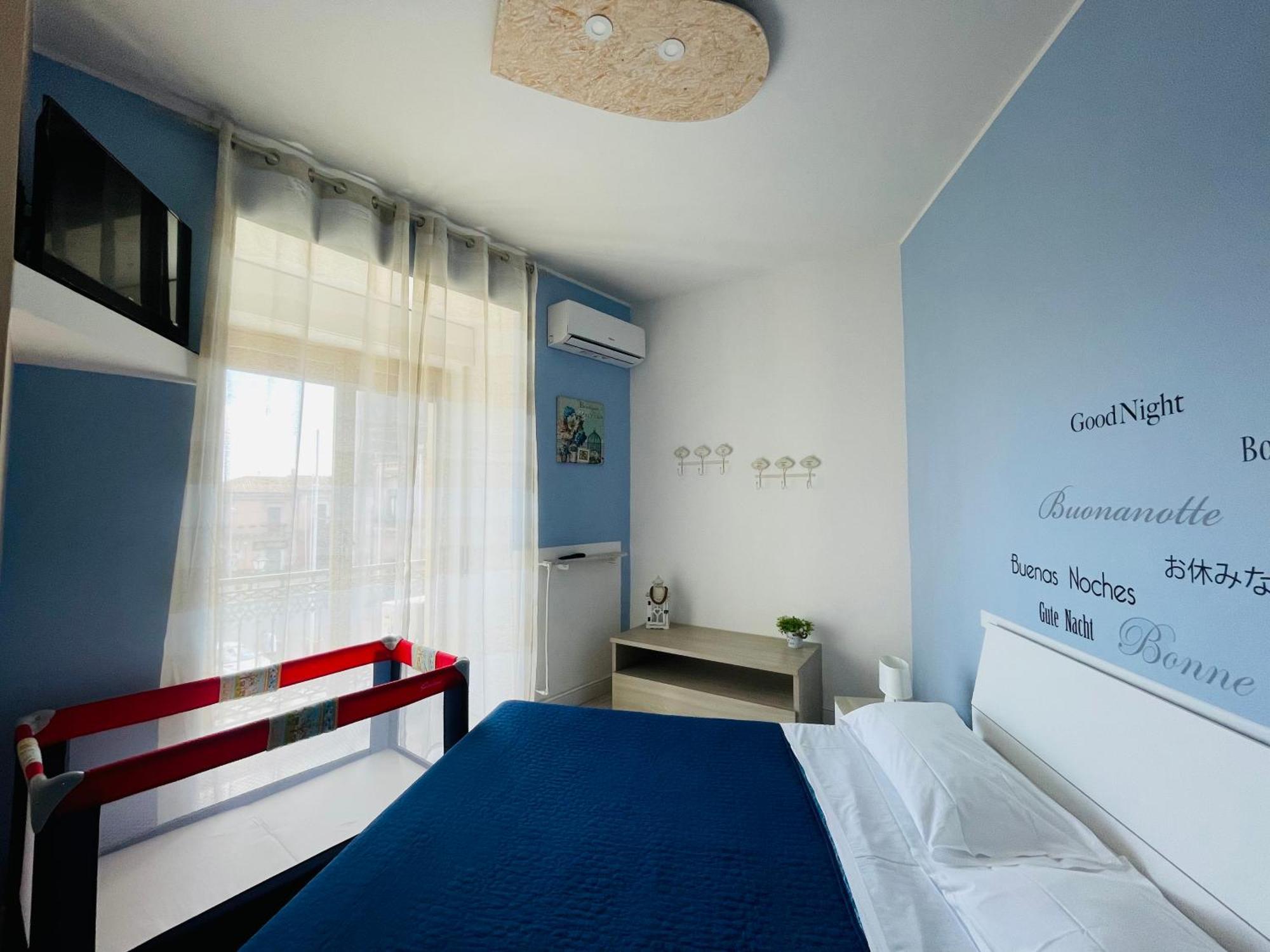 Bed and Breakfast La Dama Dell'Etna Nicolosi Zewnętrze zdjęcie